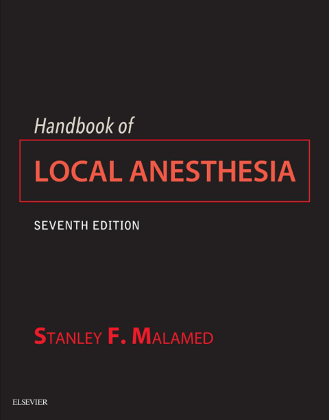 Handbook of Local Anesthesia